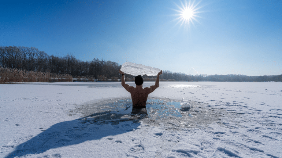 Top 6 Benefits of Cold Plunges