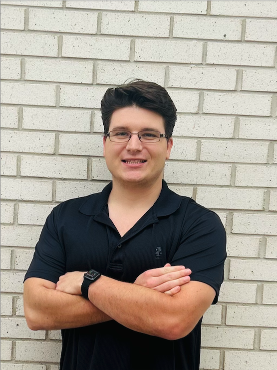 Photo of Jared Stack