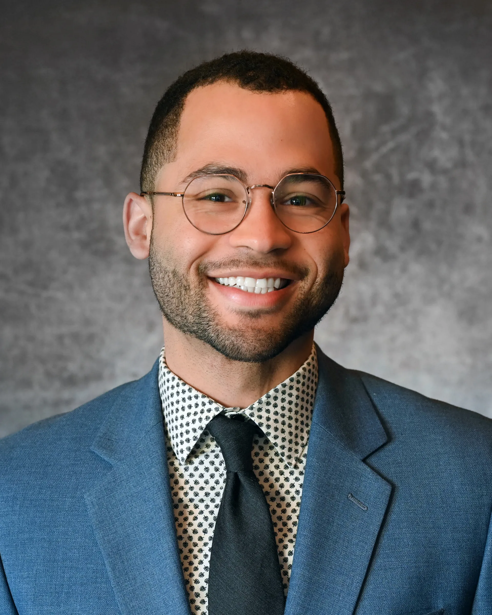 Photo of Caleb Hampton